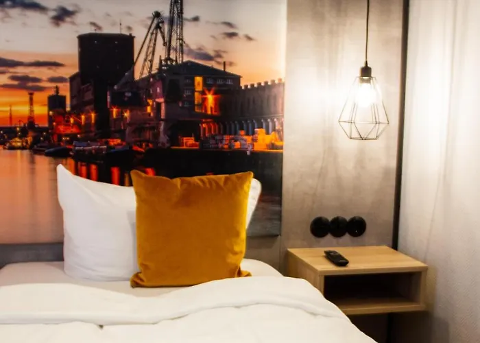 Hotel-restaurant Steuermann 3* كارلسروه