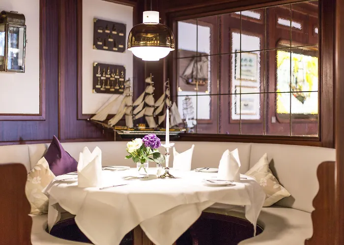 Hotel-restaurant Steuermann