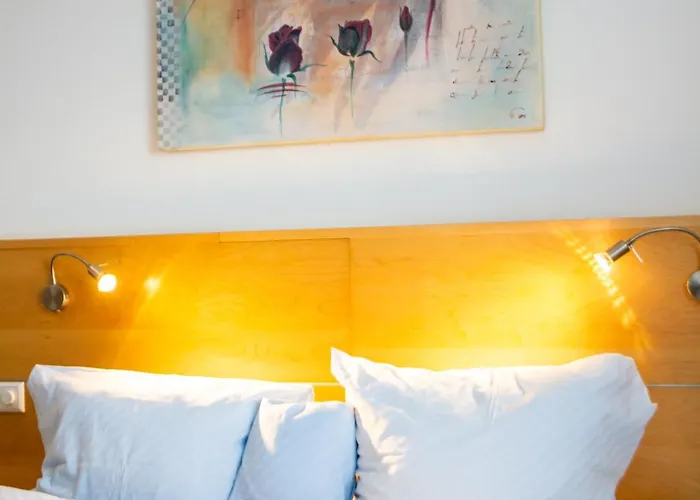 فندق Hotel-restaurant Steuermann