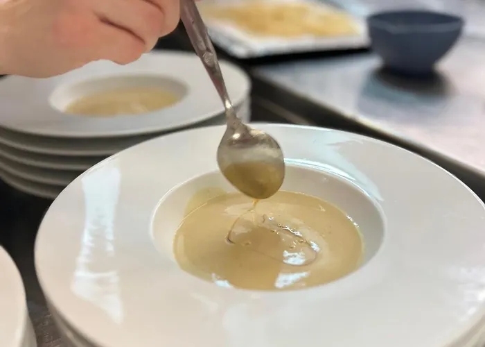 Otel Hotel-restaurant Steuermann 3*