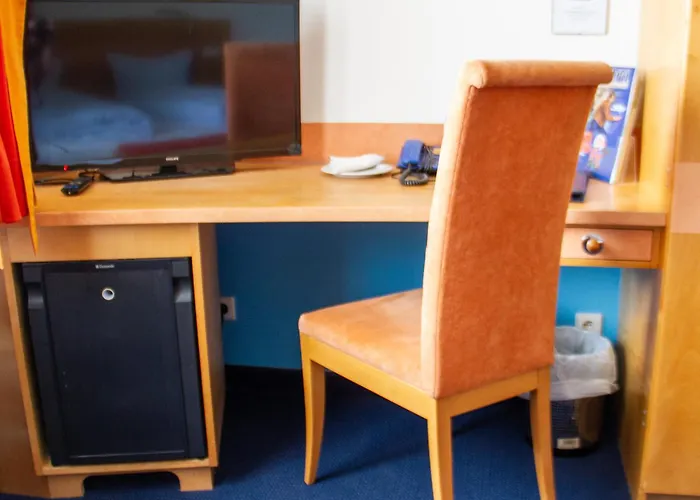 Hotel-restaurant Steuermann كارلسروه