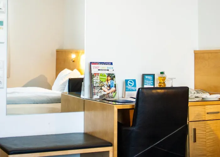 Hotel-restaurant Steuermann فندق 3*