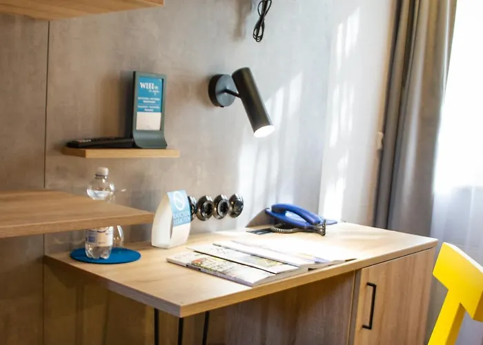 Hotel-restaurant Steuermann 3*