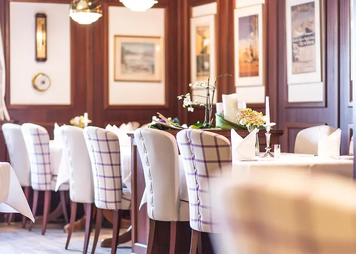 Hotel-restaurant Steuermann Karlsruhe