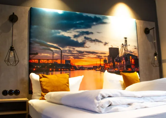 Hotel-restaurant Steuermann 3* كارلسروه