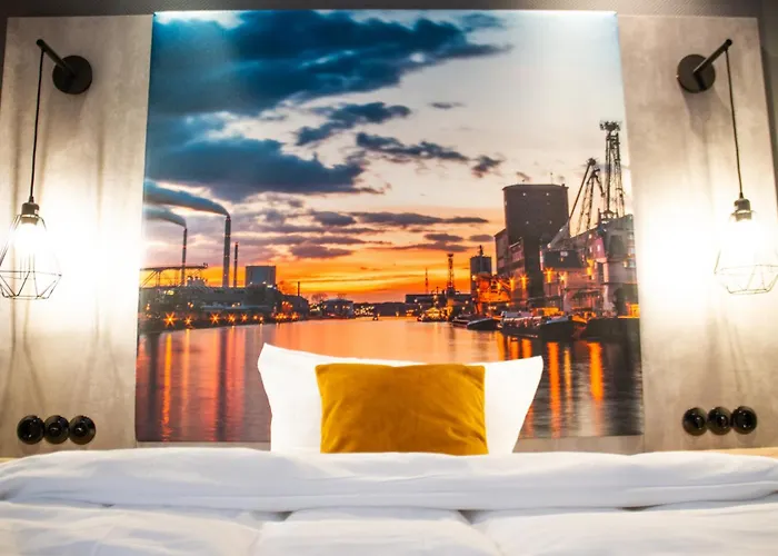 Hotel-restaurant Steuermann