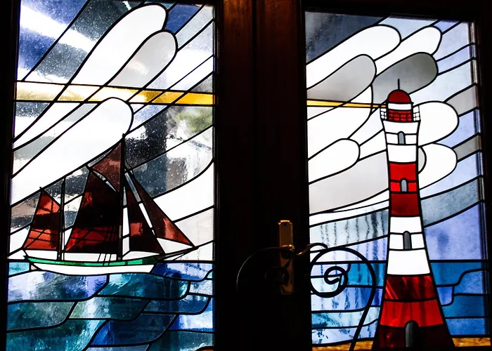 Otel Hotel-restaurant Steuermann