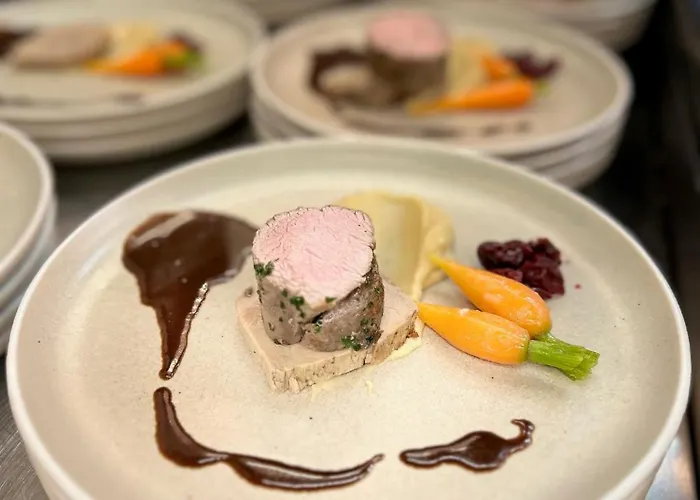 Hotel-restaurant Steuermann Otel 3*