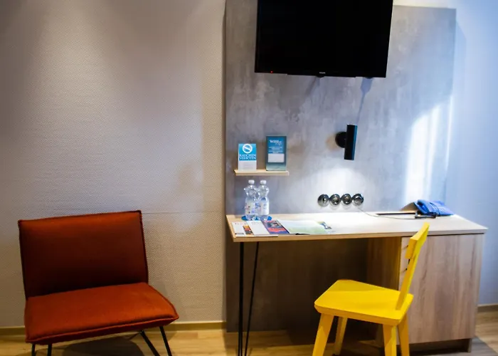 Hotel-restaurant Steuermann 3*