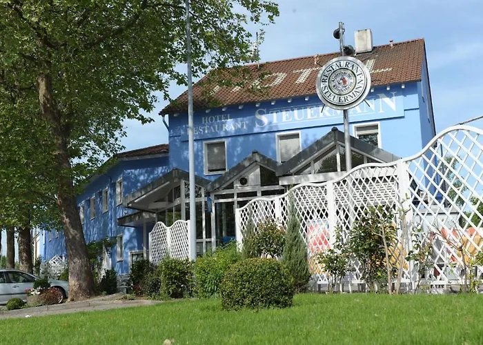 Hotel-restaurant Steuermann Otel 3*