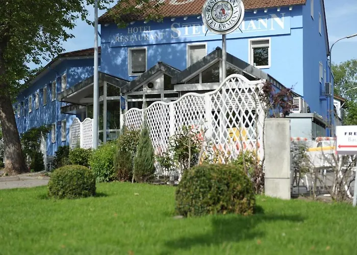 Hotel-restaurant Steuermann فندق 3*