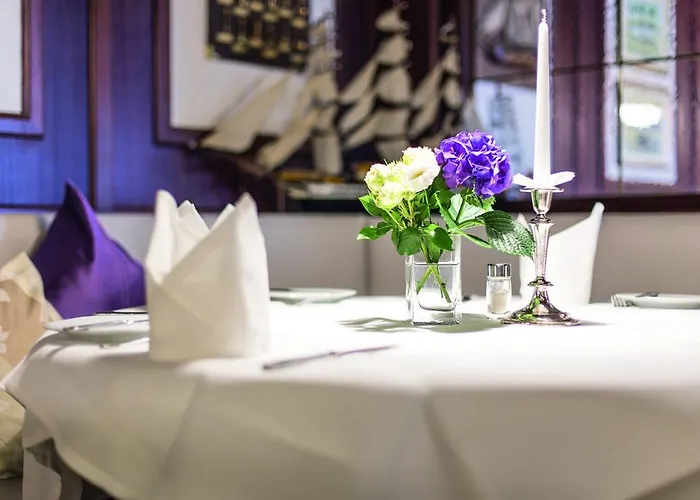 Otel Hotel-restaurant Steuermann 3*