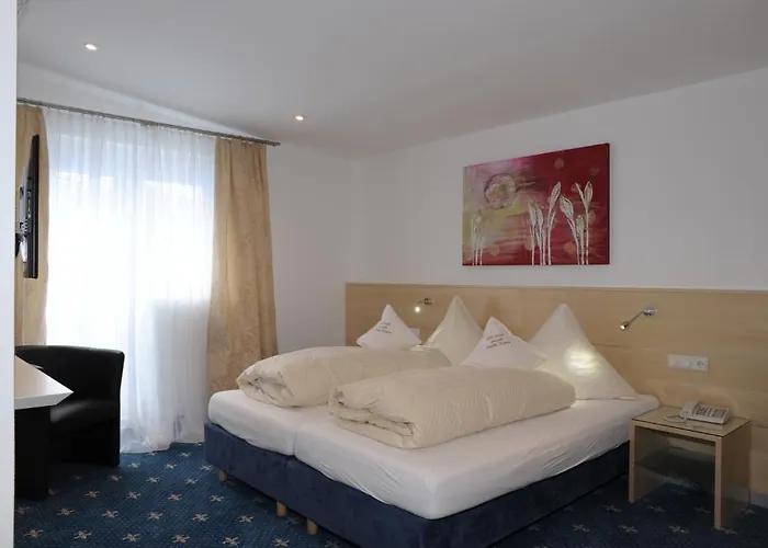 Hotel-restaurant Steuermann Otel 3*